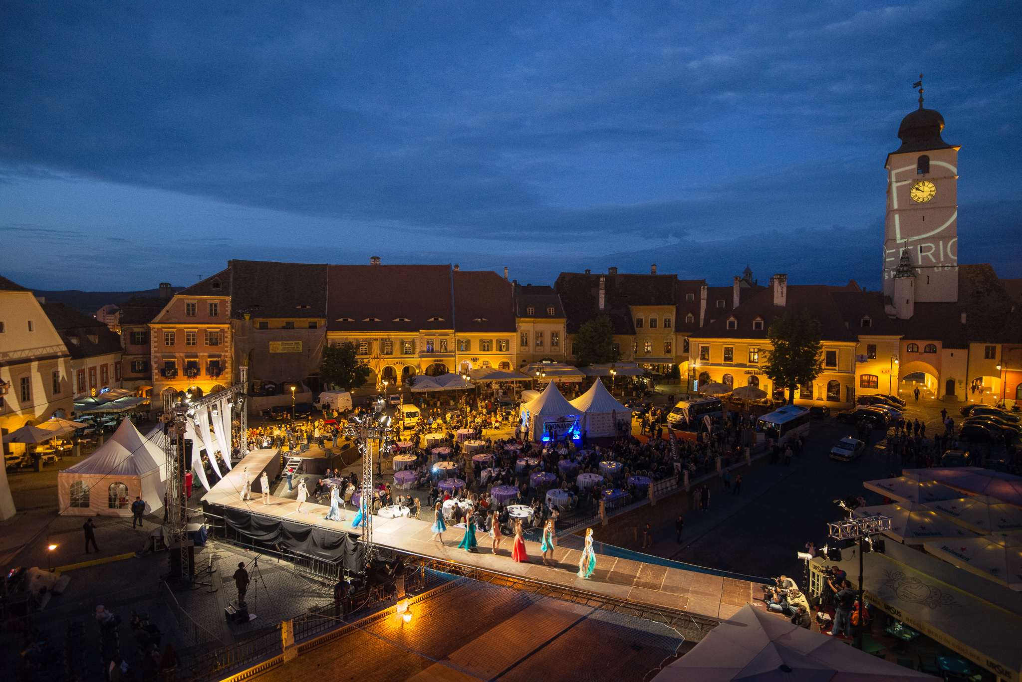 FEERIC FASHION DAYS – The biggest fashion week in Eastern Europe