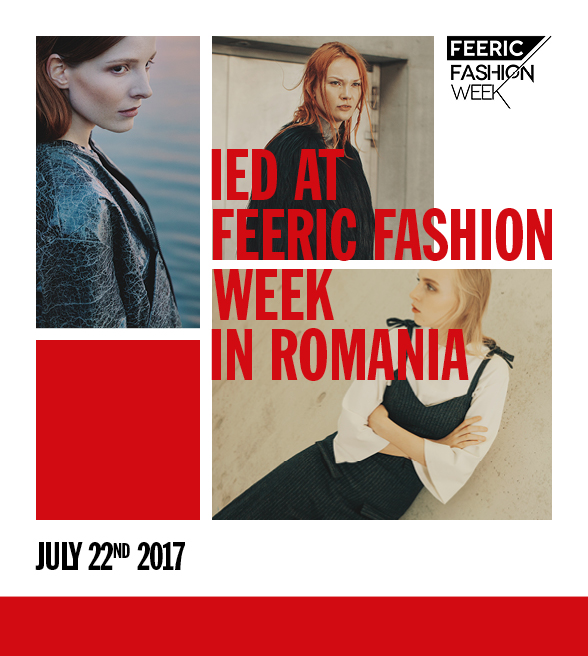 Bursă pentru designerii români la Feeric Fashion Week