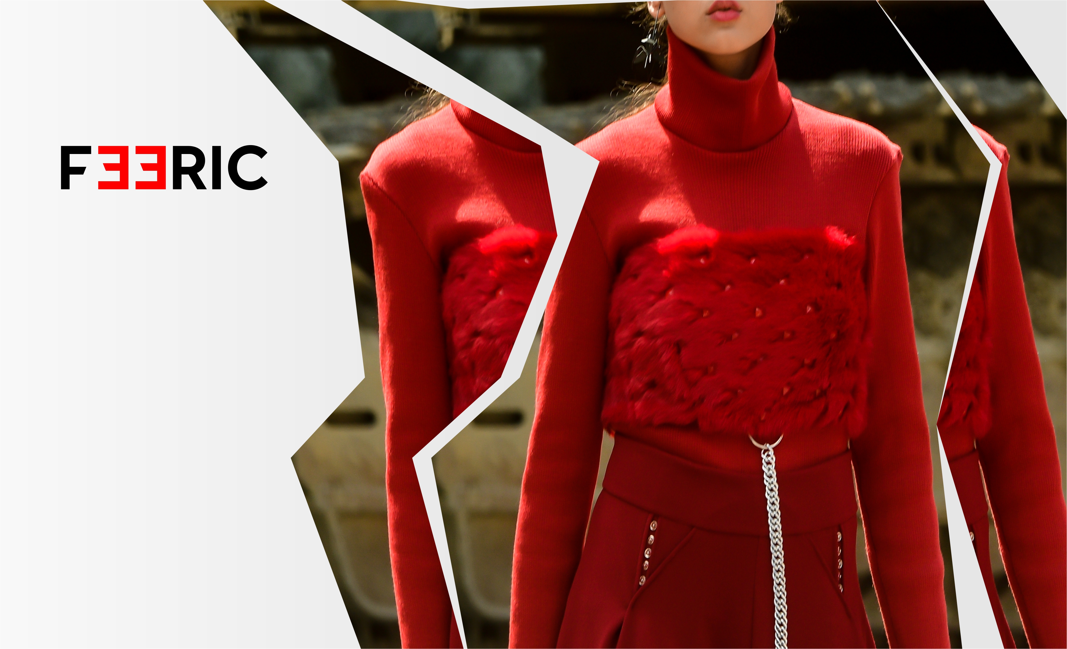 Feeric Fashion Week and V for Vintage are launching a strategic partnership designed to support Romanian design