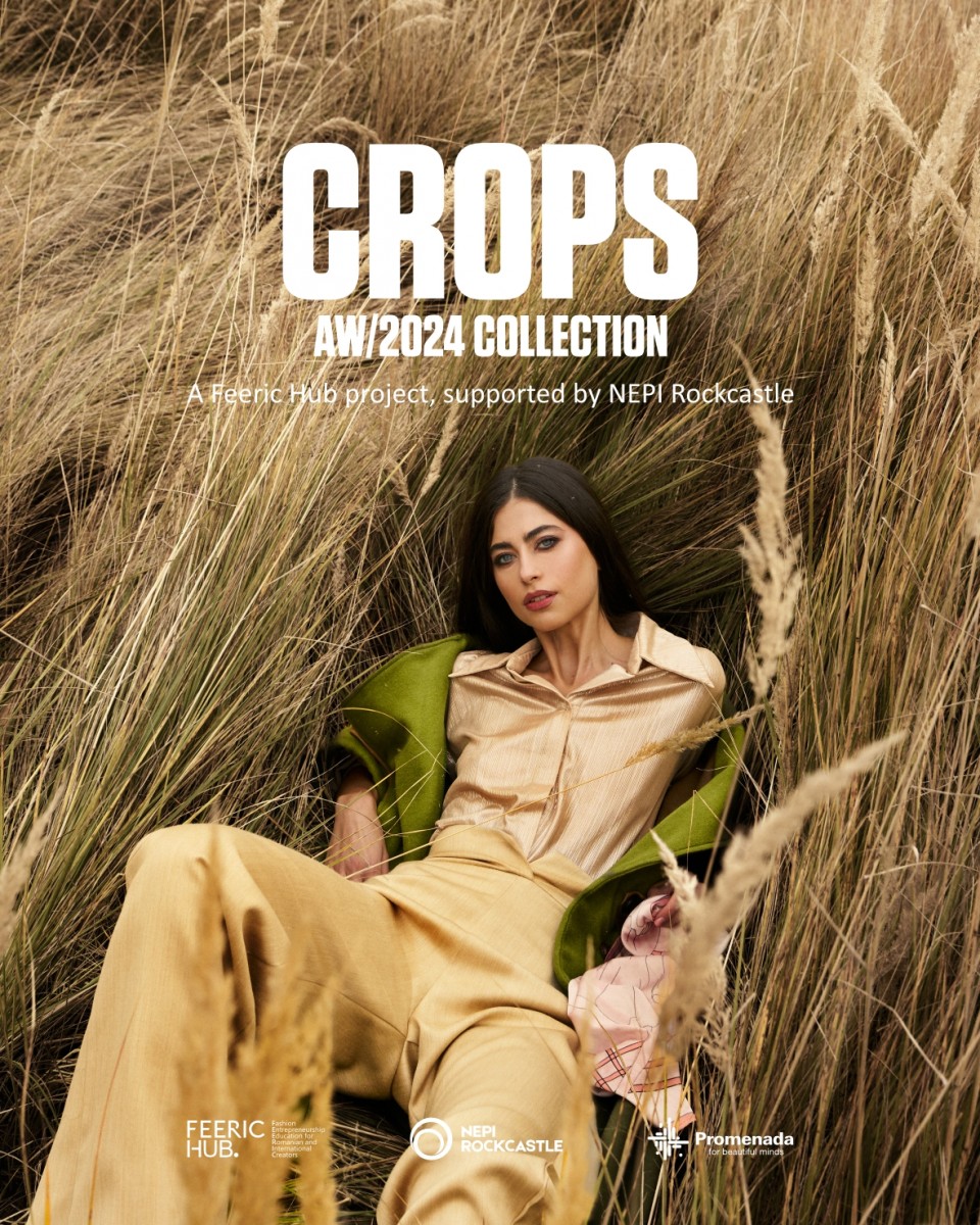 FEERIC HUB presents CROPS