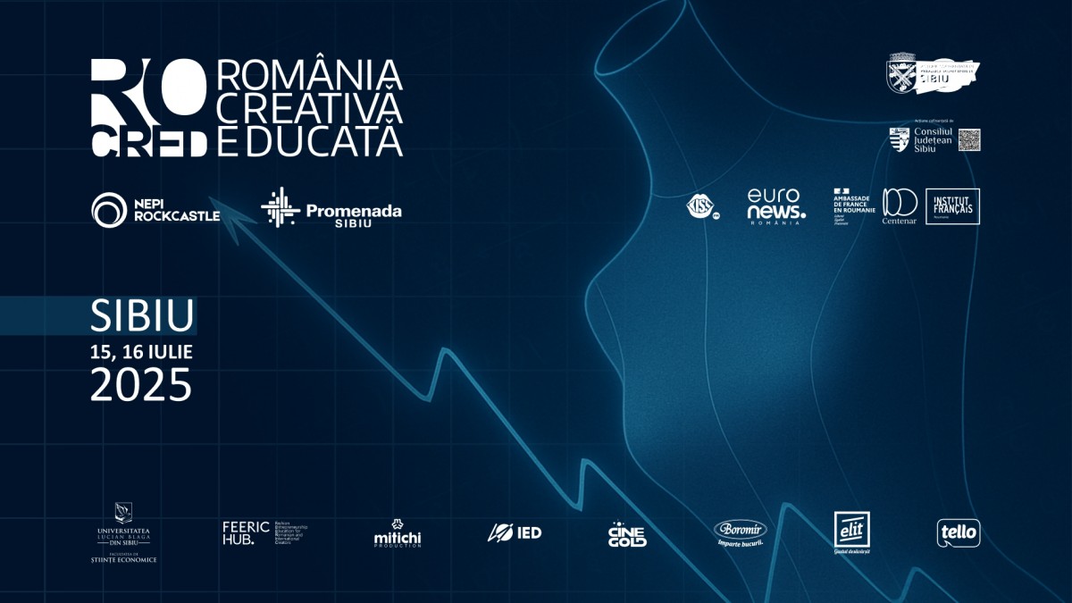Join Educated Creative Romania 2.0 workshops